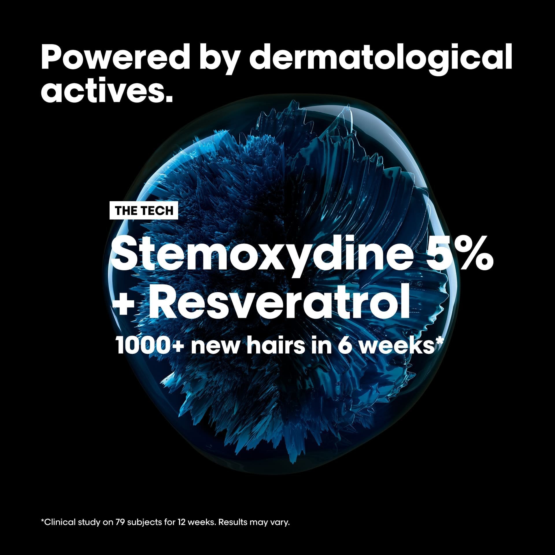 L'Oreal Professionnel Serioxyl Advanced Professional Hair Growth Serum, 30ml