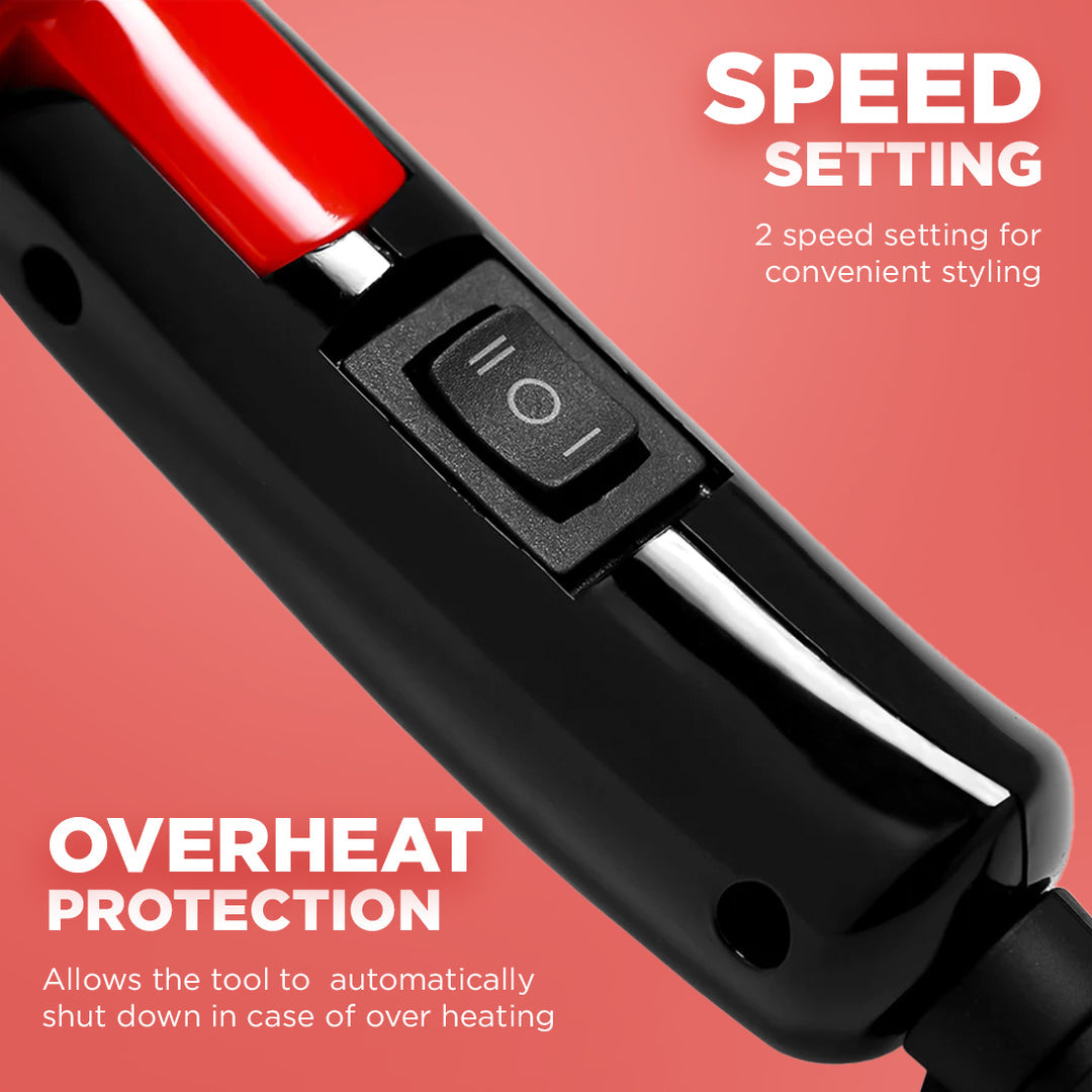 Ikonic Me Mini Speedy Hair Dryer Buy at Indicrest Image 4