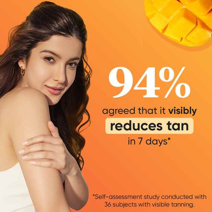 Dot & Key Mango Detan Clay Mask, 70g