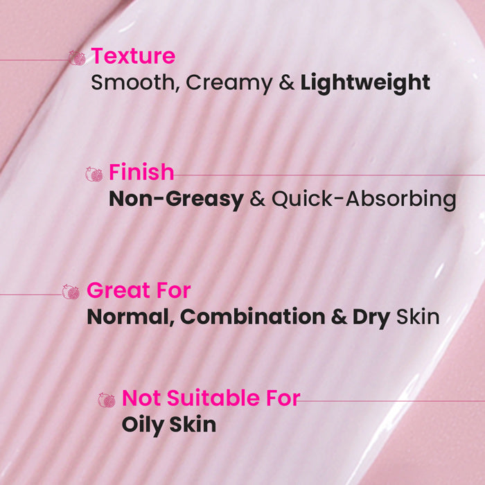 Dot & Key Pomegranate + Multi-Peptide Anti Ageing Moisturizer SPF 30, 60ml