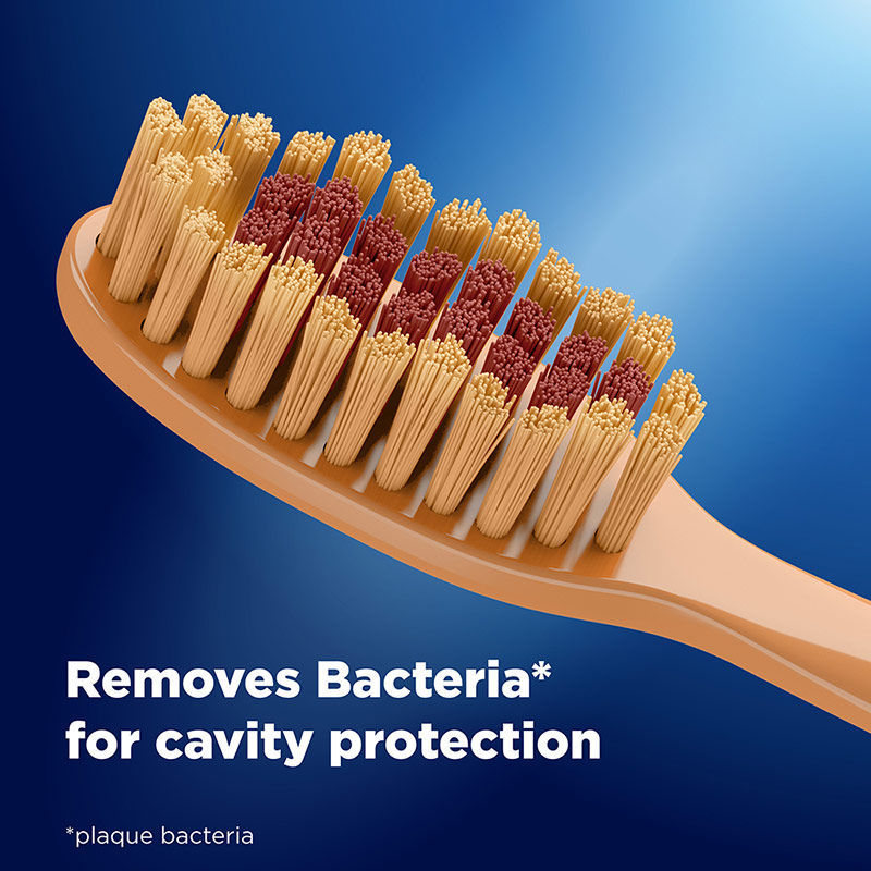 Oral-B Gentle Care Toothbrush with Clove Extract, Extra Soft (Buy 2 Get 1 Free) Buy at Indicrest Image 2