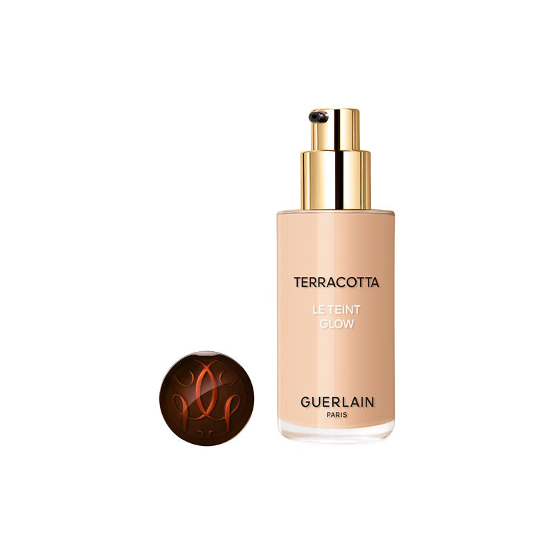 Guerlain Terracotta Le Teint Glow Healthy Glow Foundation - 2N Neutral, 35ml