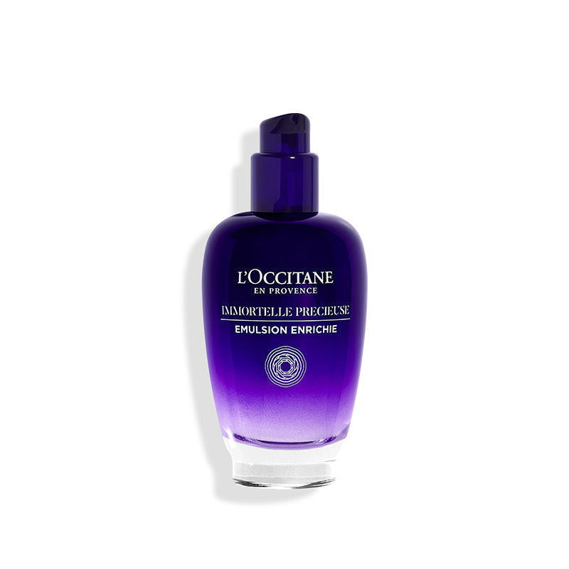 L'Occitane Immortelle Precious Emulsion With Micro Hyaluronic Acid, 75ml