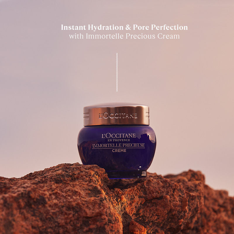 L'Occitane Immortelle Precious Cream - New Formula, 50ml