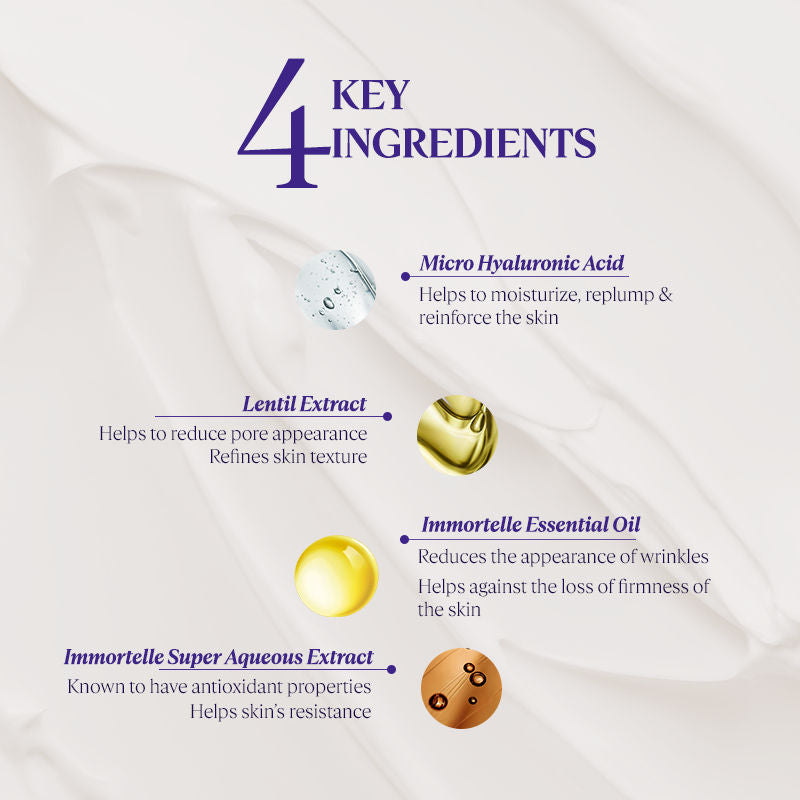 L'Occitane Immortelle Precious Cream - New Formula, 50ml