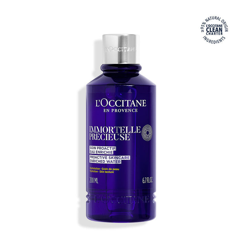 L'Occitane Immortelle Precious Enriched Water, 200ml, Buy from Indicrest