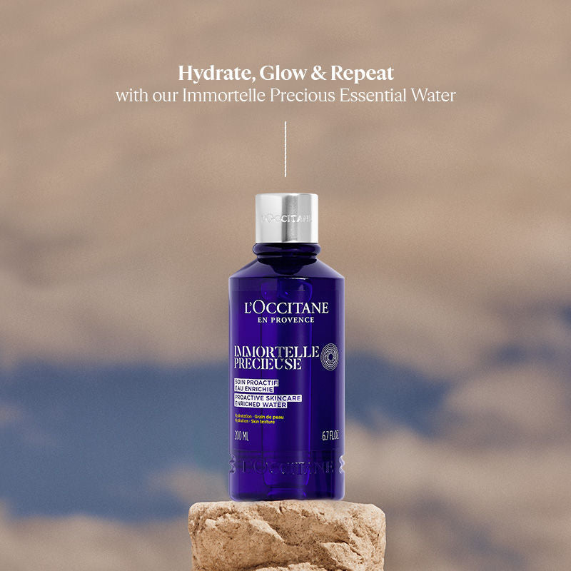 L'Occitane Immortelle Precious Enriched Water, 200ml