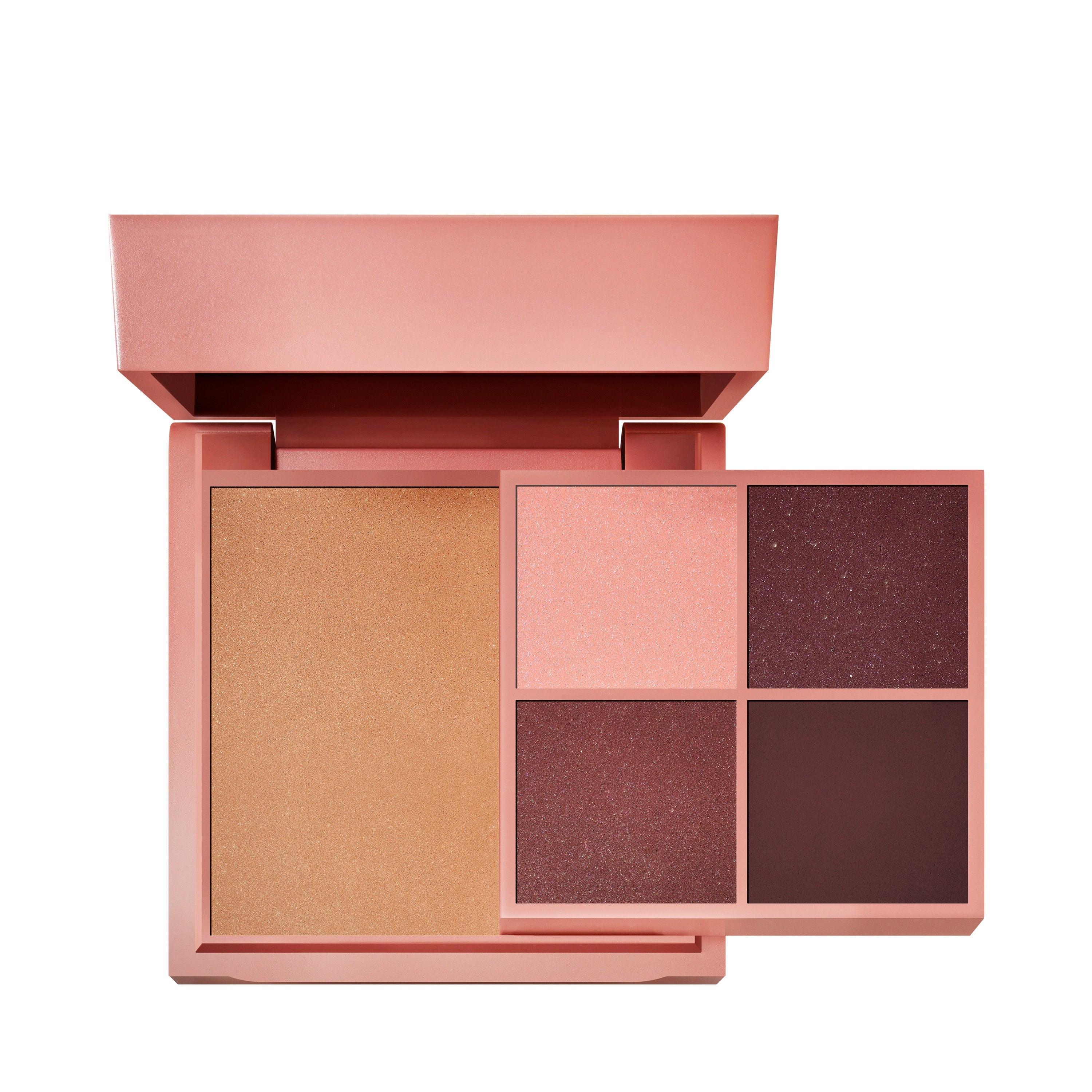 M.A.C Teddy Takeover Eye & Face Palette: Deep (Teddy Collection), 1g Buy at Indicrest
