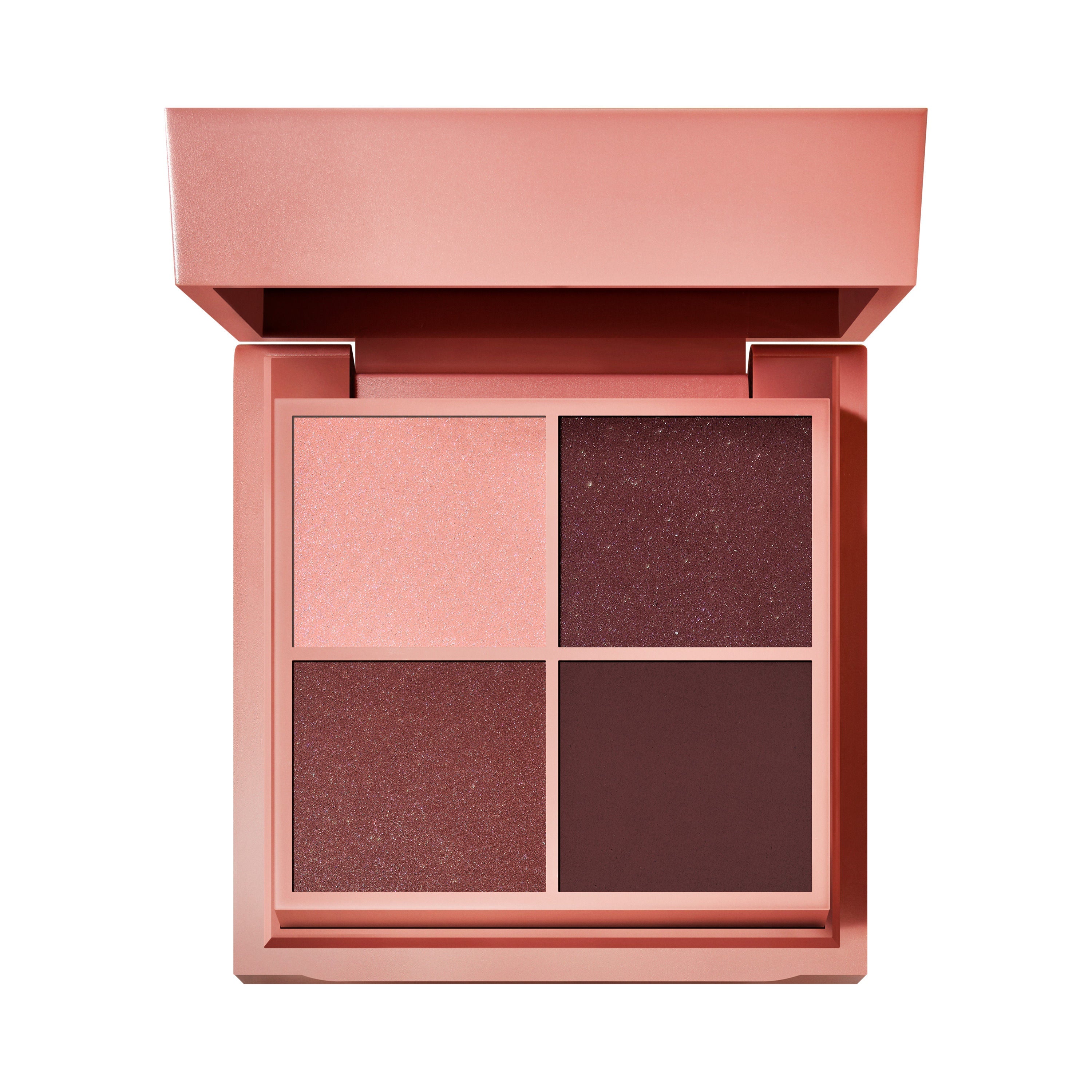 M.A.C Teddy Takeover Eye & Face Palette: Deep (Teddy Collection), 1g Buy at Indicrest Image 2