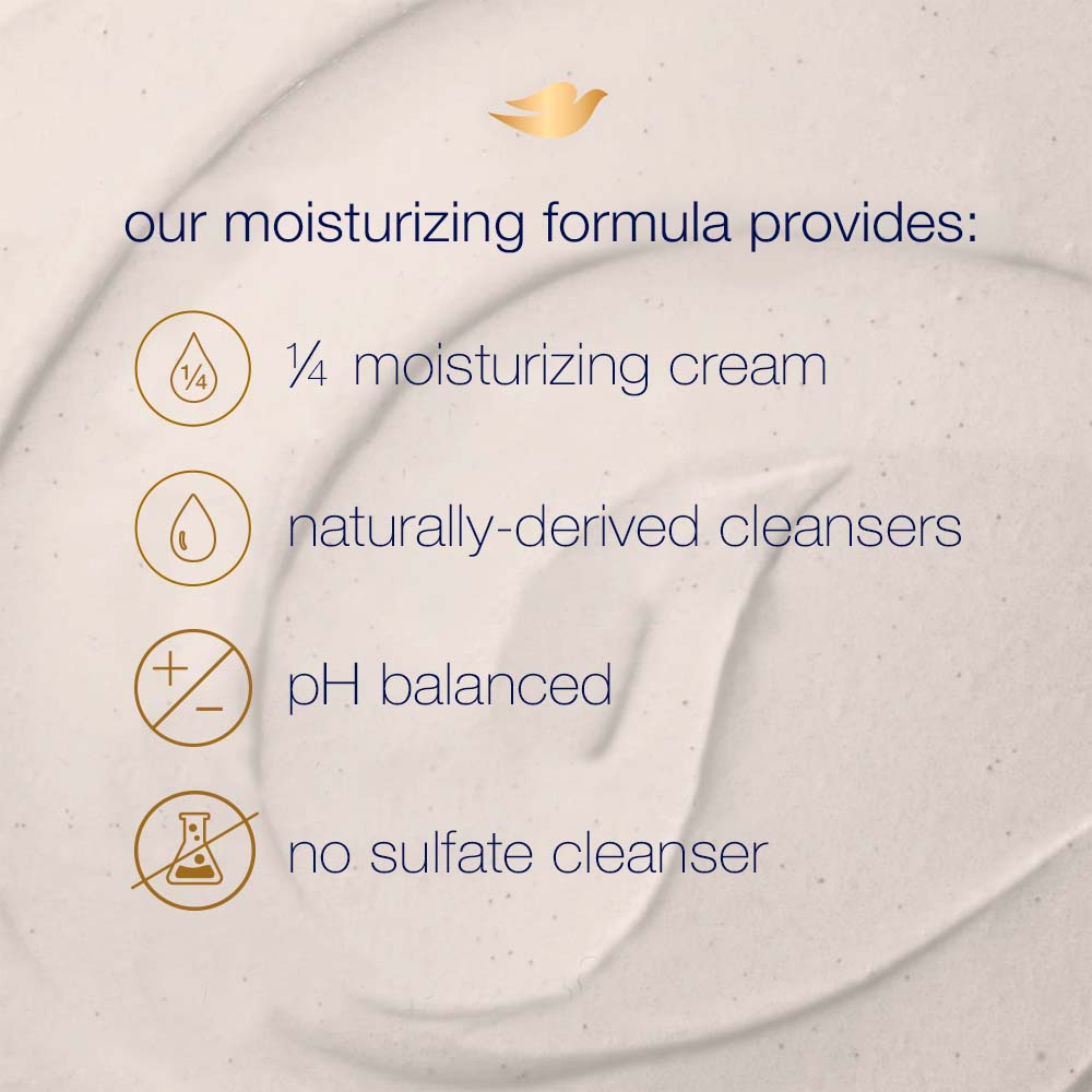 Dove Exfoliating Body Polish Scrub - Brown Sugar & Coconut Butter, 298g Buy at Indicrest Image 6