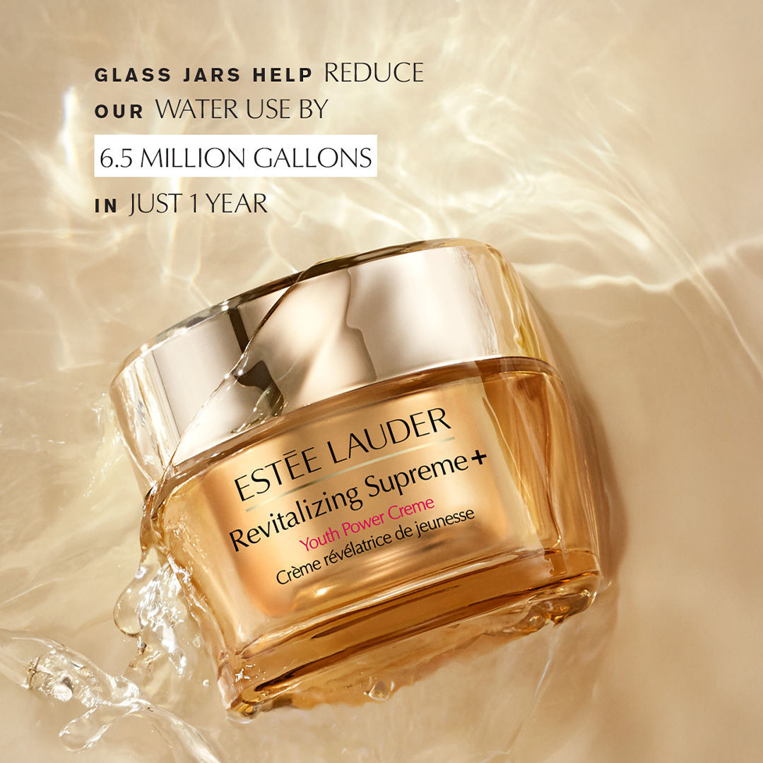 Estee Lauder Revitalizing Supreme+ Youth Power Creme Moisturizer with Hyaluronic Acid & Caffeine, 75ml