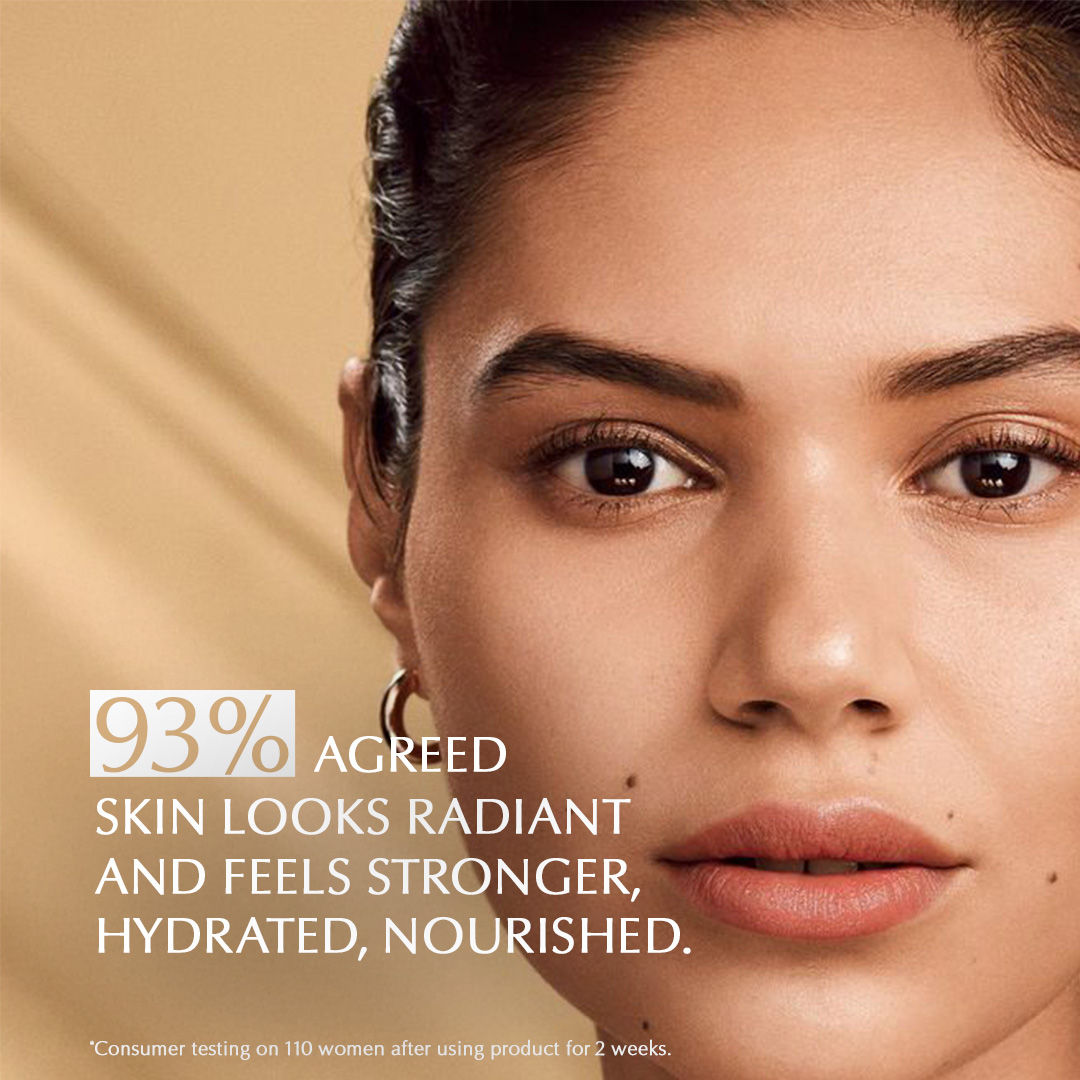 Estee Lauder Revitalizing Supreme+ Youth Power Creme Moisturizer with Hyaluronic Acid & Caffeine, 15ml