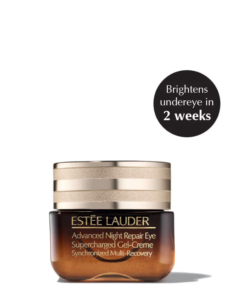 Estee Lauder Advanced Night Repair Eye Supercharged Gel Creme With Caffeine for Dark Circles, 15ml, Buy from Indicrest