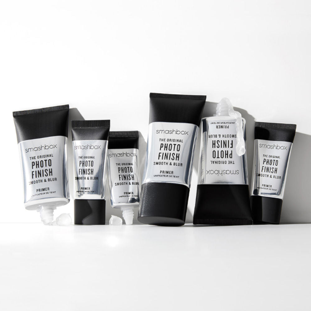 Smashbox The Original Photo Finish Smooth & Blur Primer with Vitamin A & E, 30ml