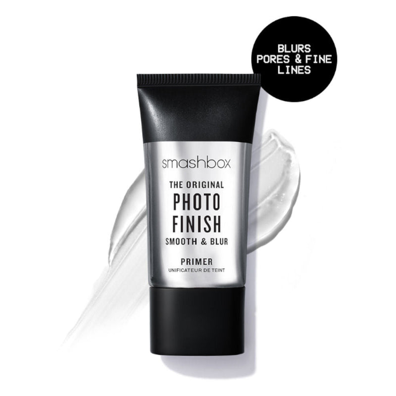 Smashbox The Original Photo Finish Smooth & Blur Primer with Vitamin A & E - Travel Size, 10ml, Buy from Indicrest
