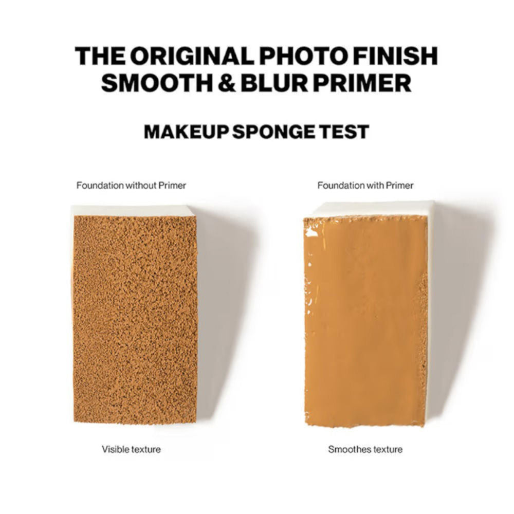 Smashbox The Original Photo Finish Smooth & Blur Primer with Vitamin A & E - Travel Size, 10ml
