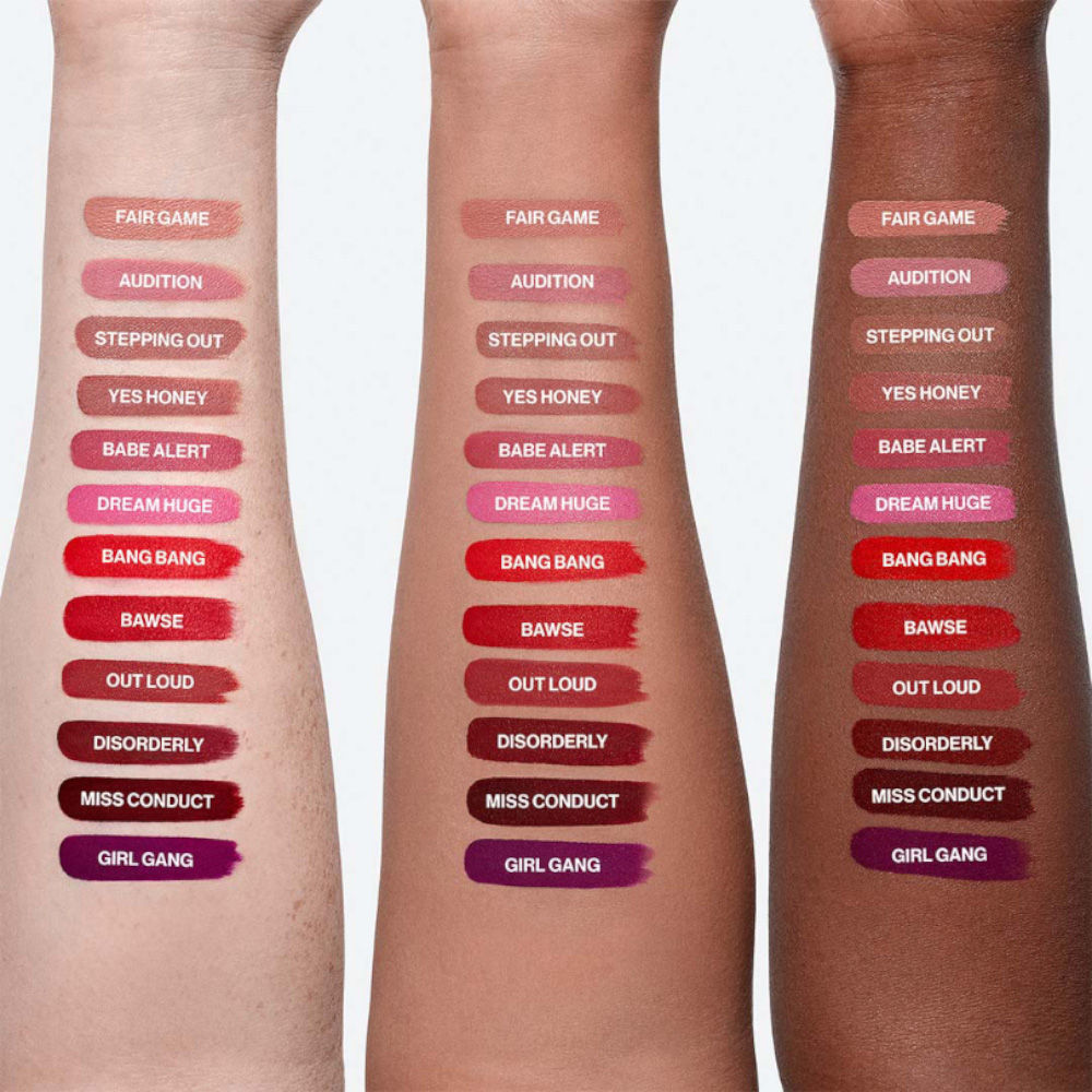 Smashbox Always On Mini Liquid Lipstick - Gulabae, 0.9ml