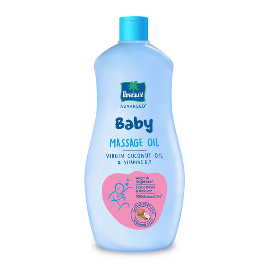 Parachute Advansed Baby Massage Oil, 400ml Buy at Indicrest