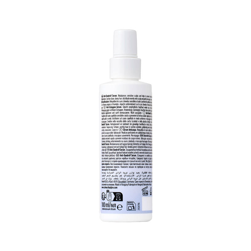 Schwarzkopf Professional Bonacure Anti-Dandruff Serum with Superberries & AHA, 100ml Buy at Indicrest Image 10
