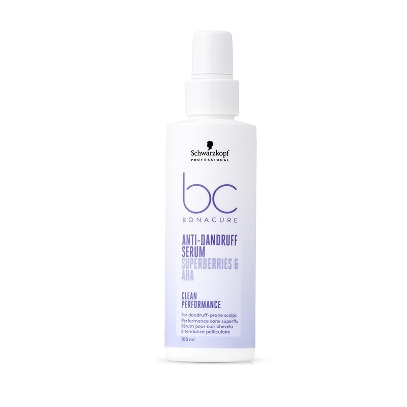 Schwarzkopf Professional Bonacure Anti-Dandruff Serum with Superberries & AHA, 100ml Buy at Indicrest Image 13