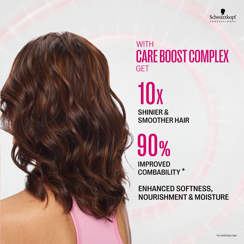Schwarzkopf Professional Bonacure pH 4.5 Color Freeze Shampoo, 250ml Buy at Indicrest Image 8