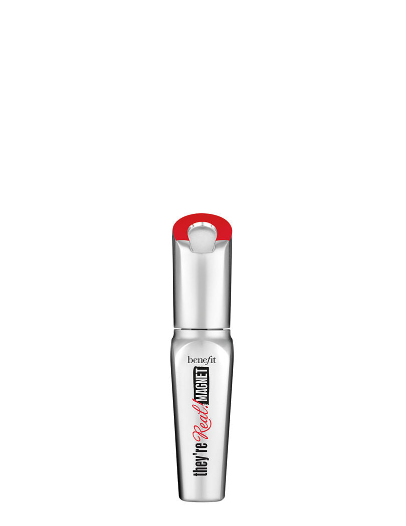 Benefit Cosmetics They're Real Magnet Black Mascara Mini, 4.5g