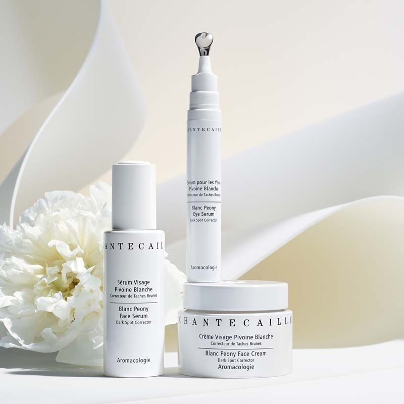 Chantecaille Blanc Peony Eye Serum, 15ml