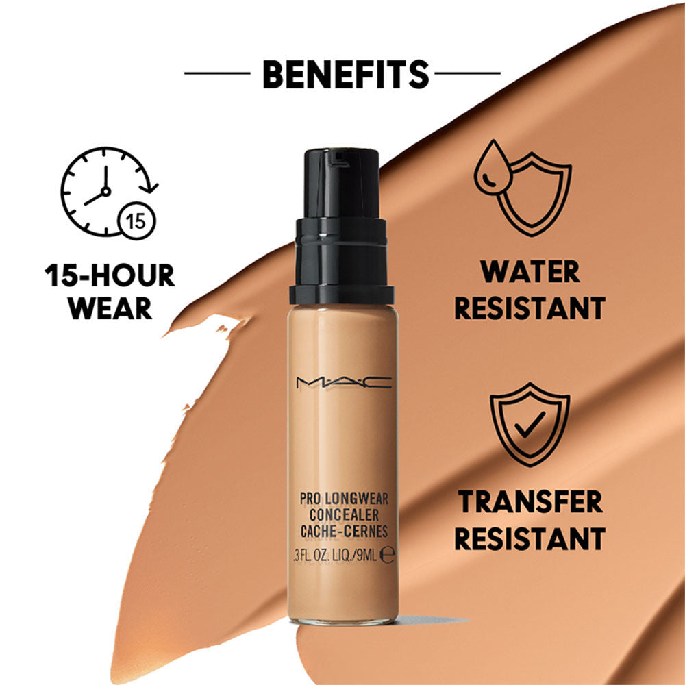 M.A.C Pro Longwear Concealer - NC42, 9ml Buy at Indicrest Image 3