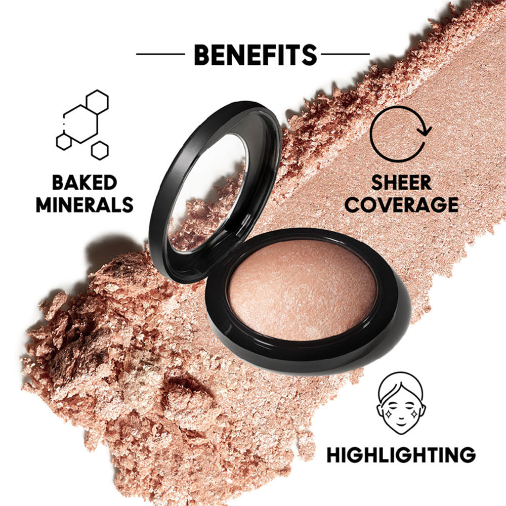 M.A.C Mineralize Skinfinish Highlighter - Soft & Gentle, Singles