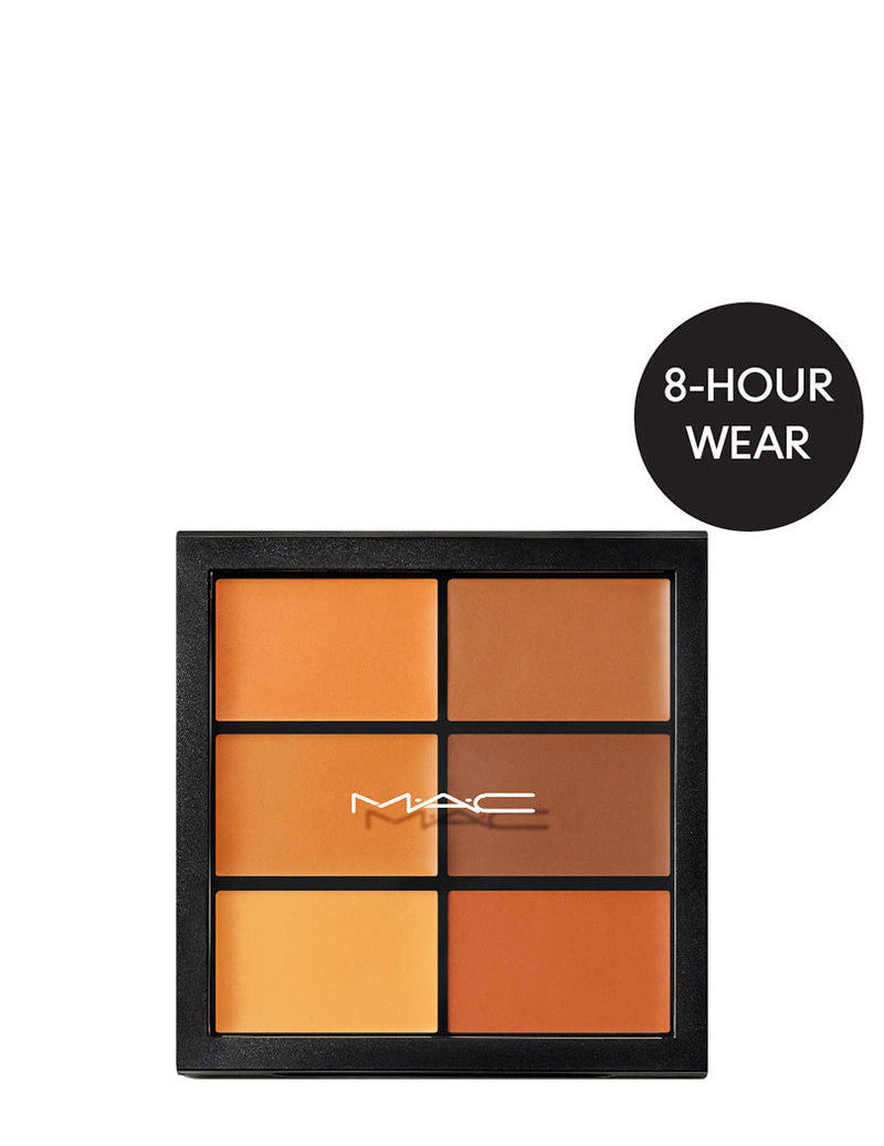 M.A.C Studio Fix Conceal and Correct Palette - Medium Deep, Singles, Buy from Indicrest