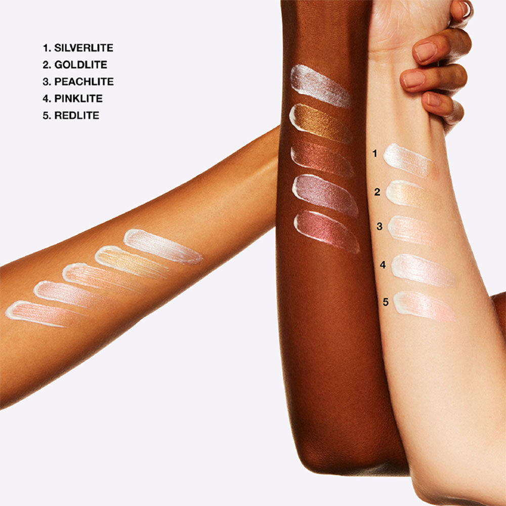 M.A.C Strobe Cream Mini - Pinklite Illumiting Moisturizer & Liquid Highlighter, 15ml Buy at Indicrest Image 5