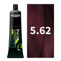 5.62 (Light Extra Iridescent Red Brown)