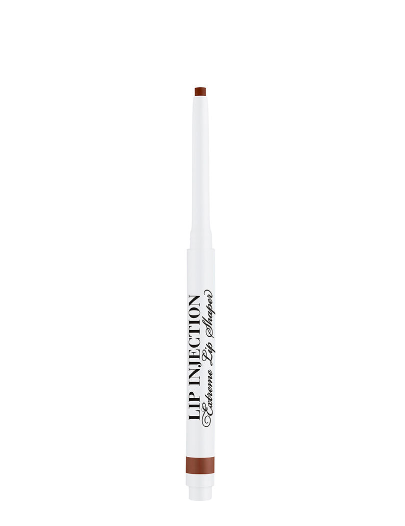 Too Faced Lip Injection Extreme Lip Shaper - In Big Truffle, 0.38g, Buy from Indicrest