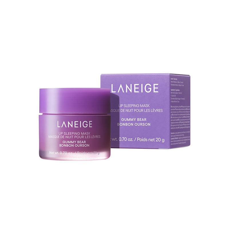 LANEIGE Lip Sleeping Mask Gummy bear, 20g