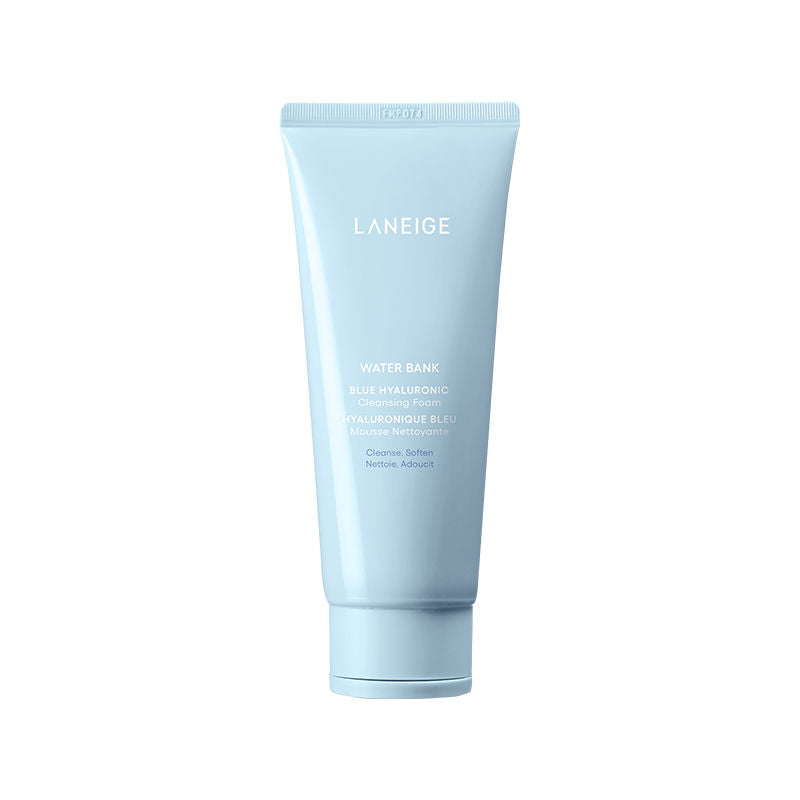 LANEIGE Water Bank Blue Hyaluronic Cleansing Foam, 150g