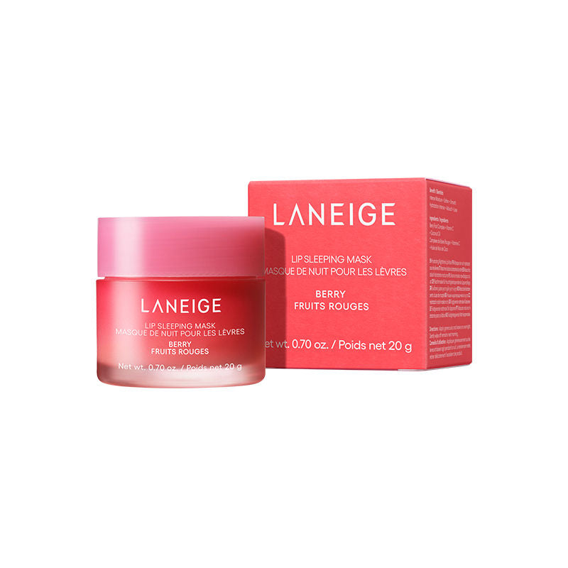 LANEIGE Lip Sleeping Mask Berry, 20g