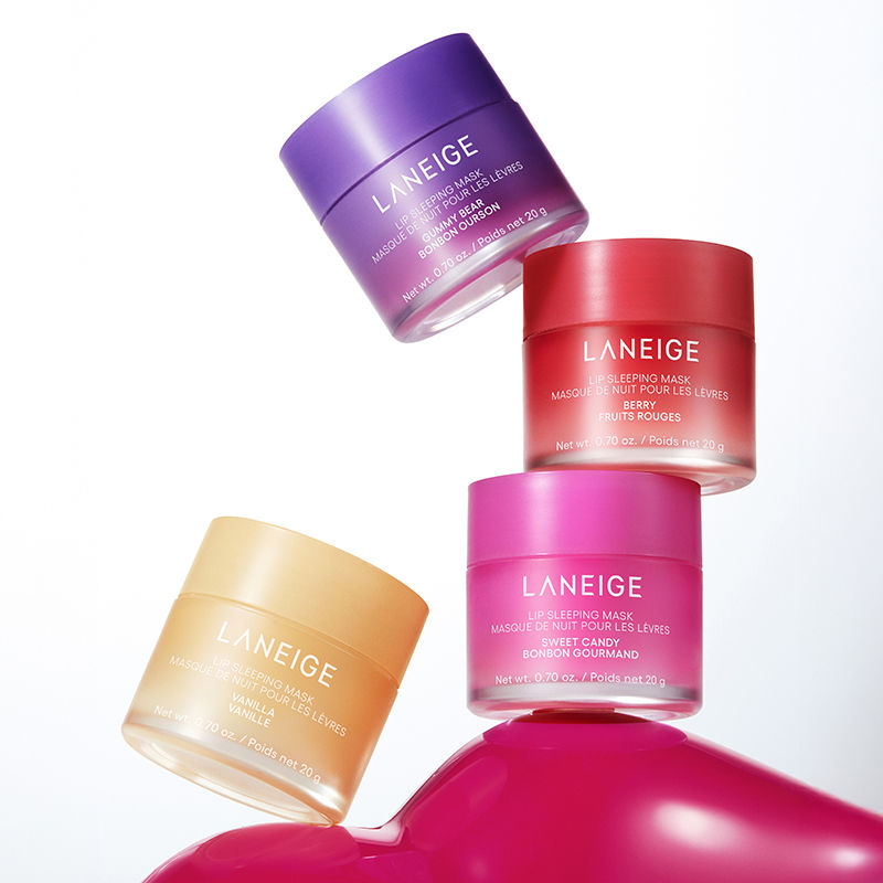 LANEIGE Lip Sleeping Mask Berry, 20g