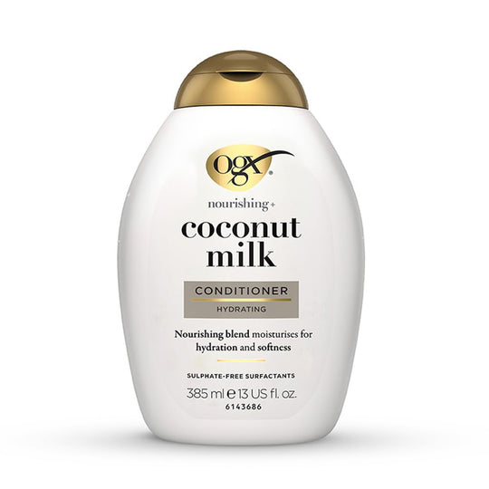 OGX Coconut Milk Conditioner, 385ml Buy at Indicrest