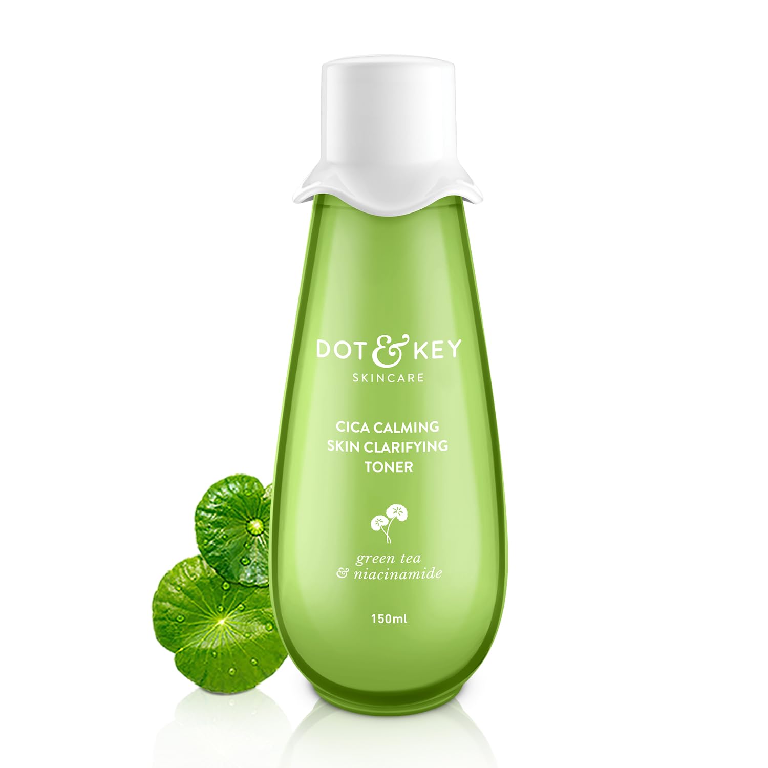 Dot & Key Cica + Niacinamide Toner with Green Tea, 150ml Buy at Indicrest