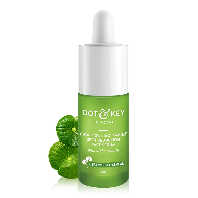 Dot & Key Cica + 10% Niacinamide Face Serum for Oily Skin, 20ml Buy at Indicrest