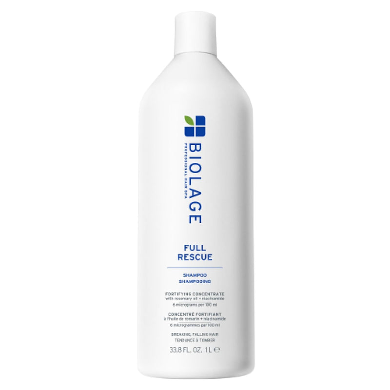 Matrix Biolage Advanced Fiberstrong (Full Rescue) Shampoo, 1000ml Buy at Indicrest