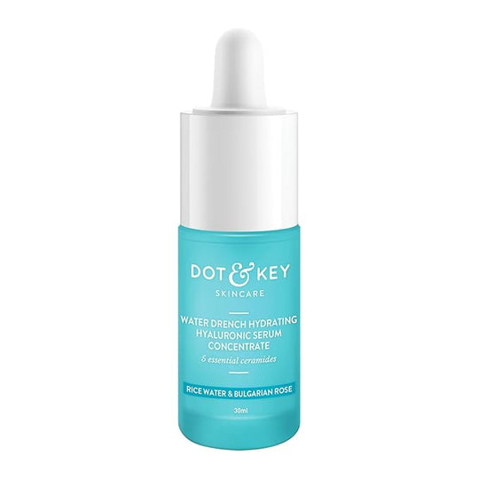 Dot & Key Hyaluronic & Ceramides Hydrating Face Serum, 30ml Buy at Indicrest