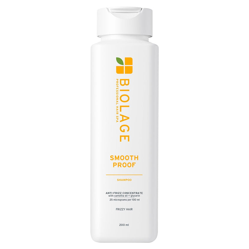 Matrix Biolage Smoothproof Camellia Shampoo - Smooth Frizzy Hair, 200ml Buy at Indicrest