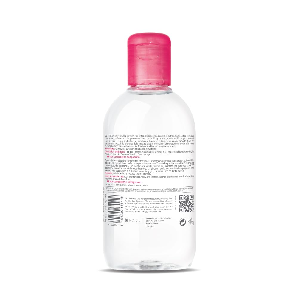 Bioderma Sensibio Tonique 250ml