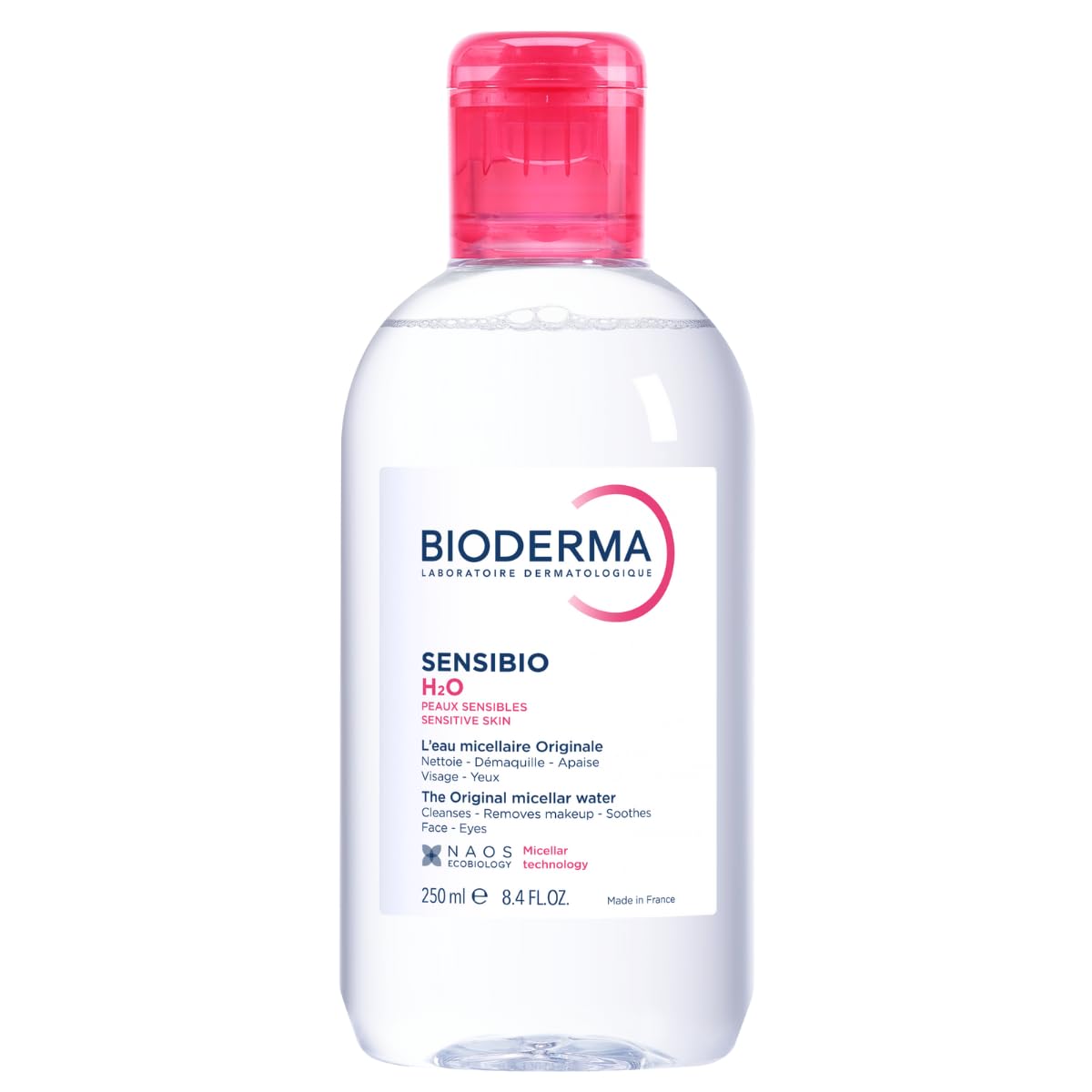 Bioderma Sensibio H2O, 250ml