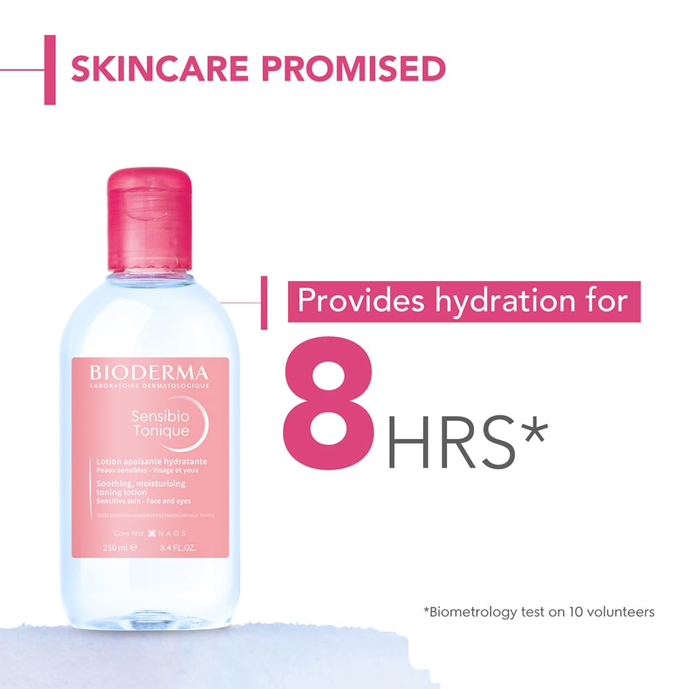 Bioderma Sensibio Tonique 250ml