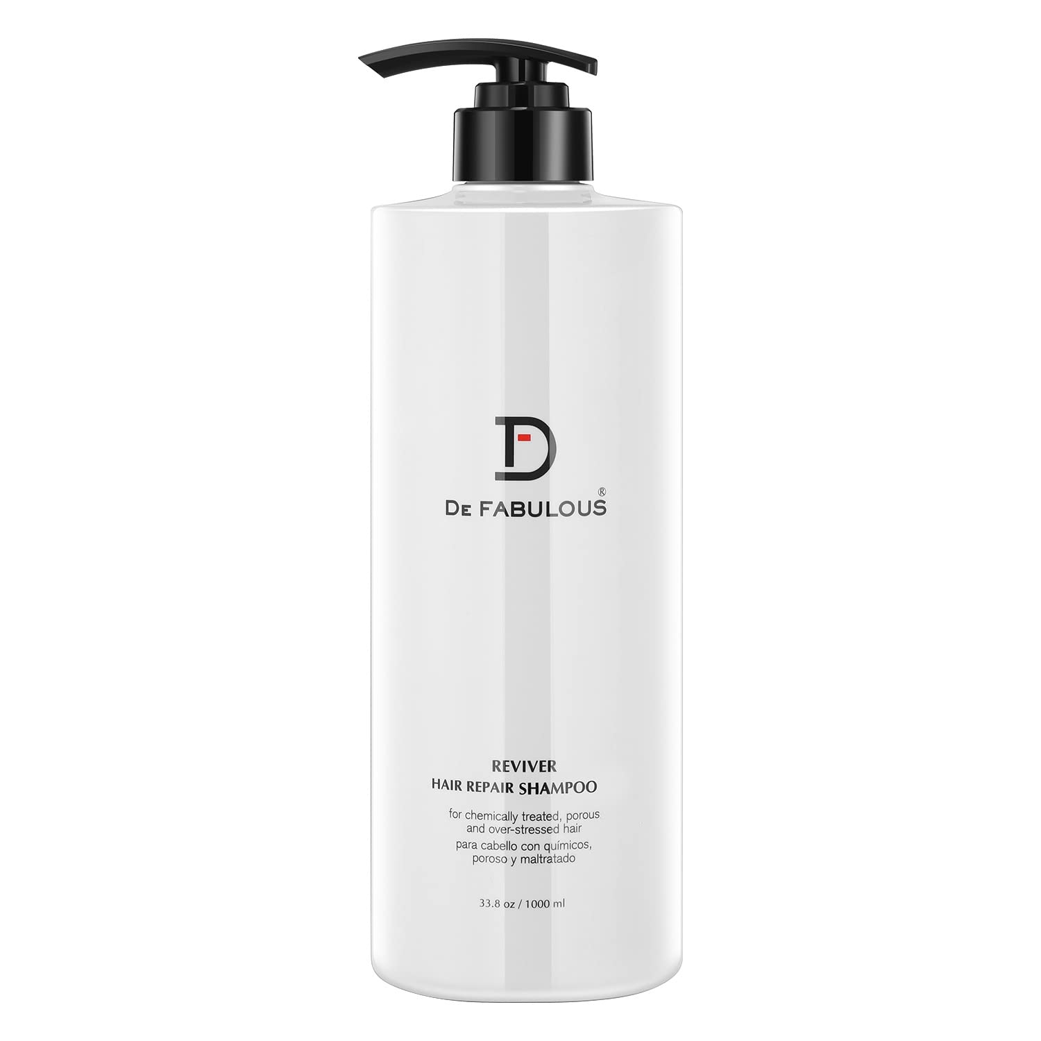 De Fabulous Reviver Hair Repair Treatment, 1000ml Buy at Indicrest