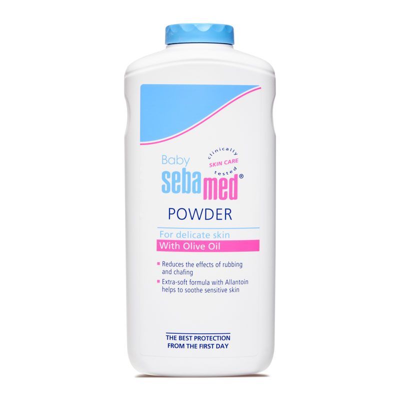 Sebamed Baby Powder, With Olive Oil And Allantoin, For Delicate Skin, 400g Buy at Indicrest