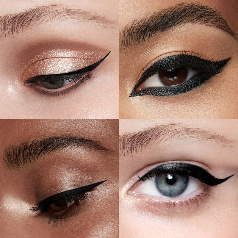 Stila Cosmetics Stay All Day Waterproof Liquid Eye Liner - Intense Black, 0.5ml
