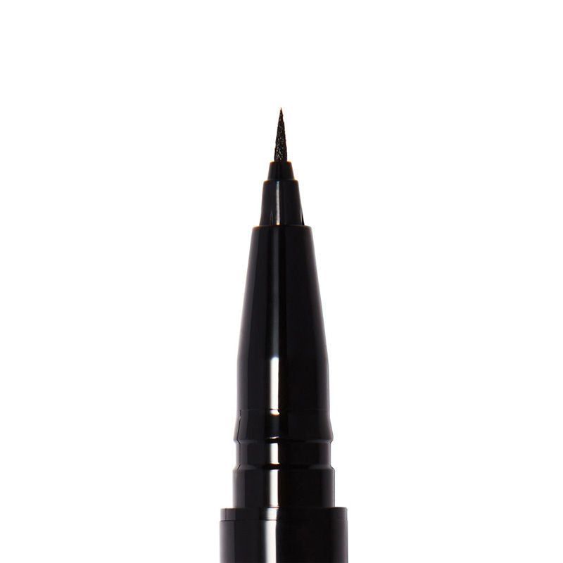 Stila Cosmetics Stay All Day Dual-Ended Waterproof Liquid Eye Liner - Intense Black, 1ml